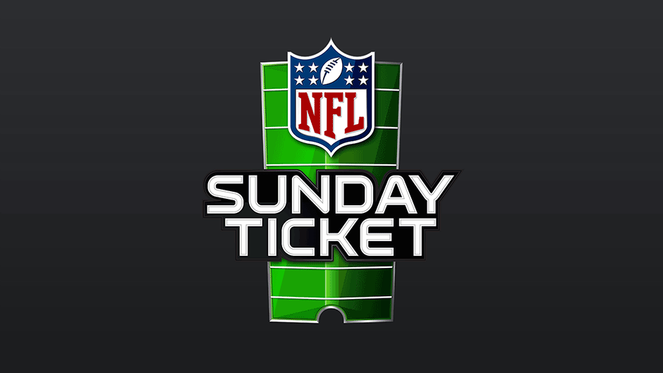 NFL Sunday Ticket Logo